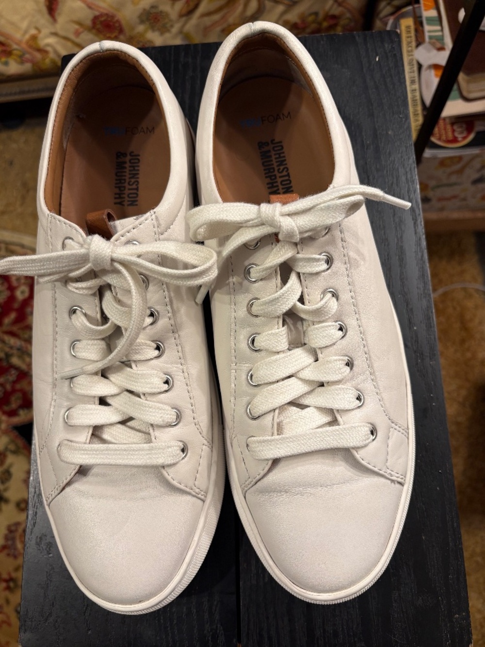 Johnston & Murphy Sneakers